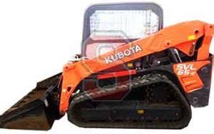 Kubota Svl65 Specs, Weight, Horsepower, Lift Capacity